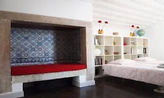 Casa Dos Bacalhoeiros Hotel Lisbon